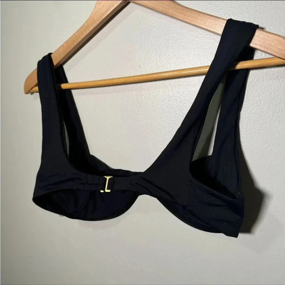 NWOT L SPACE SWIM TOP L - Picture 3 of 5